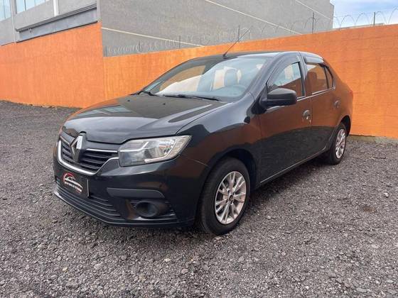 RENAULT LOGAN 1.0 12V SCE FLEX LIFE MANUAL
